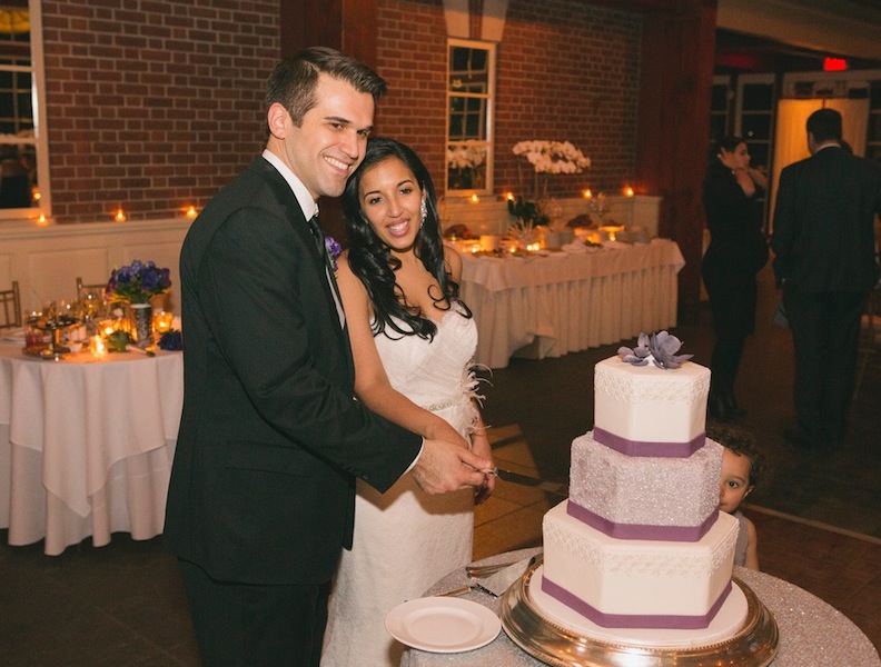 Yankee Stadium Grooms Cake - Me Too Cakes \ Amy Landini Kathuria